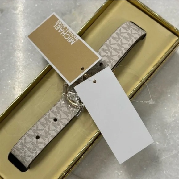NWT Michael Kors belt in a nice box main image 4